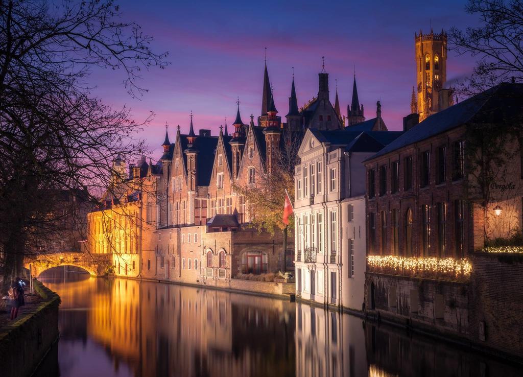Kay'S Bed And Breakfast Brugge Eksteriør billede