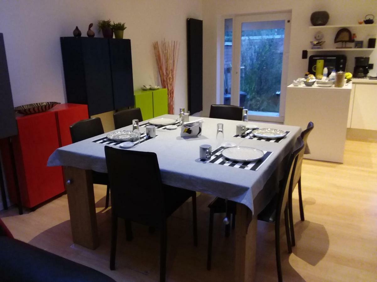 Kay'S Bed And Breakfast Brugge Eksteriør billede